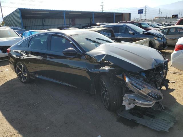 2022 HONDA ACCORD SPO - 1HGCV1F3XNA097121