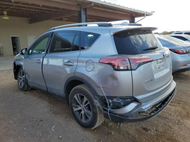 2018 TOYOTA RAV4 ADVEN 2T3WFREV1JW424589