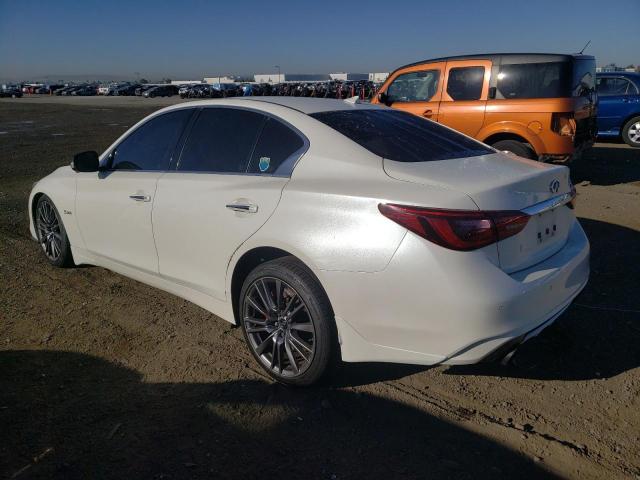 JN1FV7AP4KM760043 Infiniti Q50 RED SP 2