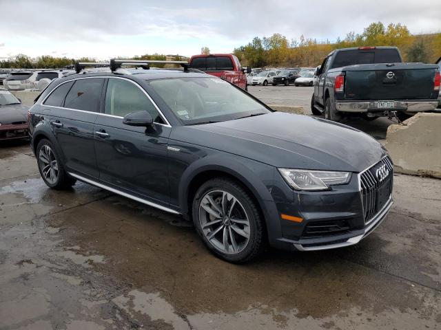  AUDI A4 2017 Вугільний