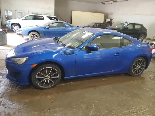 2017 Subaru BRZ 