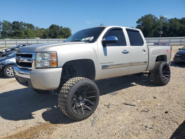 2008 Chevrolet Silverado K1500 VIN: 3GCEK13J58G286543 Lot: 70271943