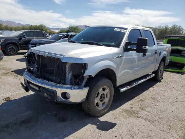 2011 Ford F-150 SuperCrew 