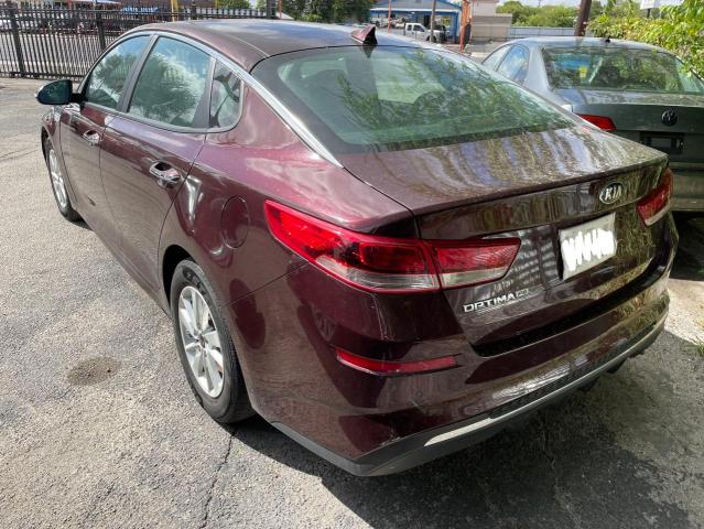 5XXGT4L32KG285854 KIA Optima Lx