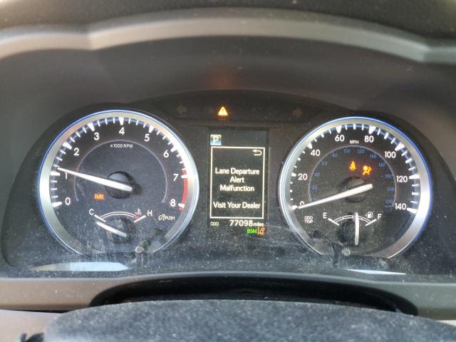 5TDJZRFH3HS377801 Toyota Highlander Se