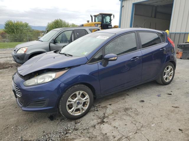 2016 Ford Fiesta SE