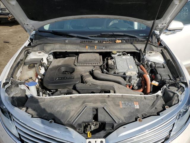 3LN6L2LU7GR603013 Lincoln MKZ HYBRID