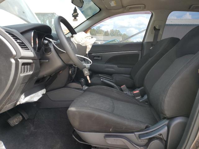 JA4AP3AU3LU027929 Mitsubishi Outlander Sport Es