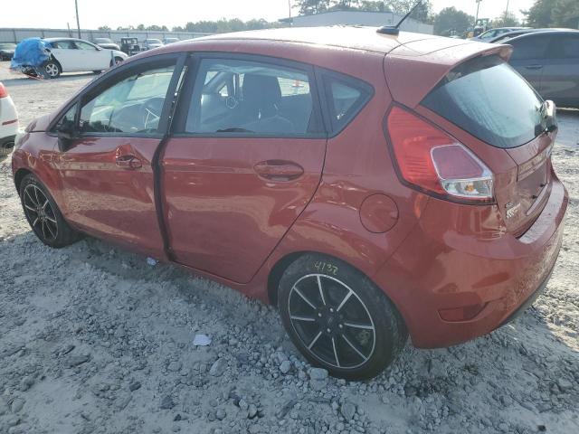 3FADP4EJ8KM164740 Ford FIESTA SE