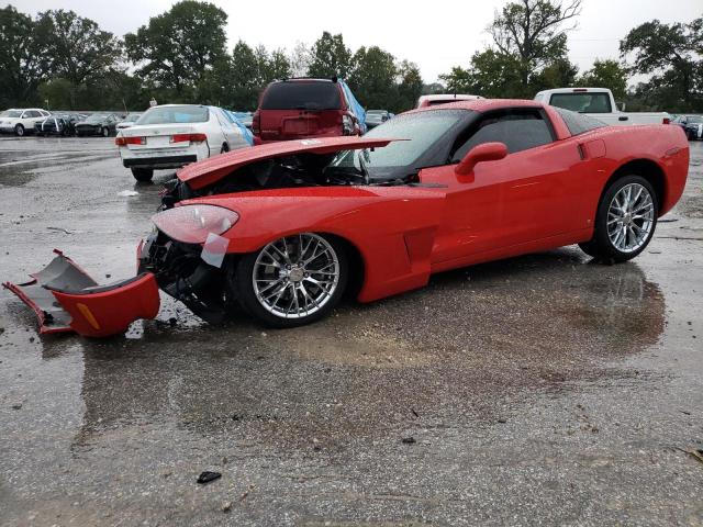 2008 Chevrolet Corvette 