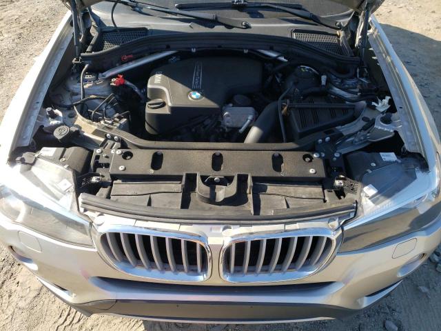 5UXWZ7C39H0V86920 BMW X3 Sdrive28i