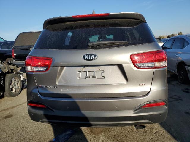 5XYPG4A37GG171505 KIA SORENTO LX