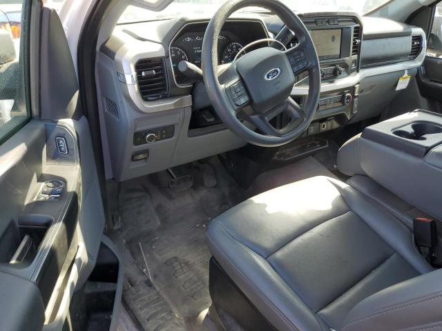 1FTMF1CB0MKE44640 Ford F150