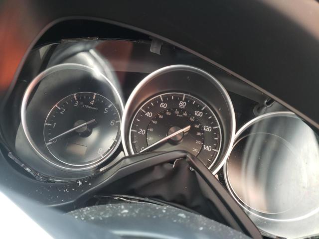 2022 MAZDA CX-5 SELEC - JM3KFBBM9N1578187