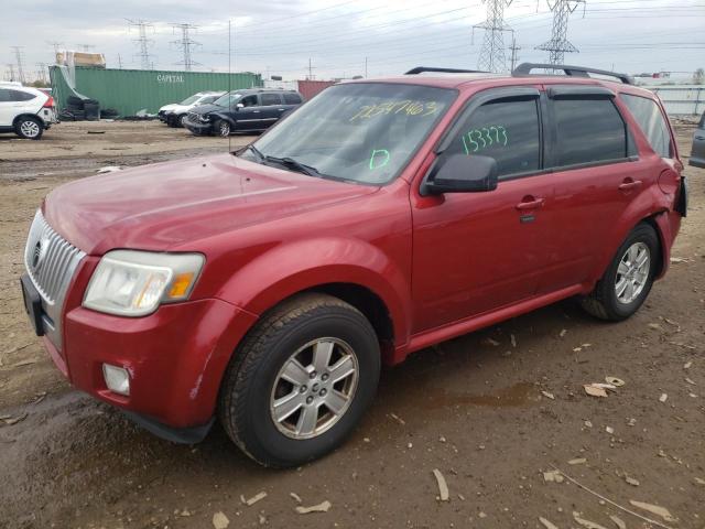 2011 Mercury Mariner 