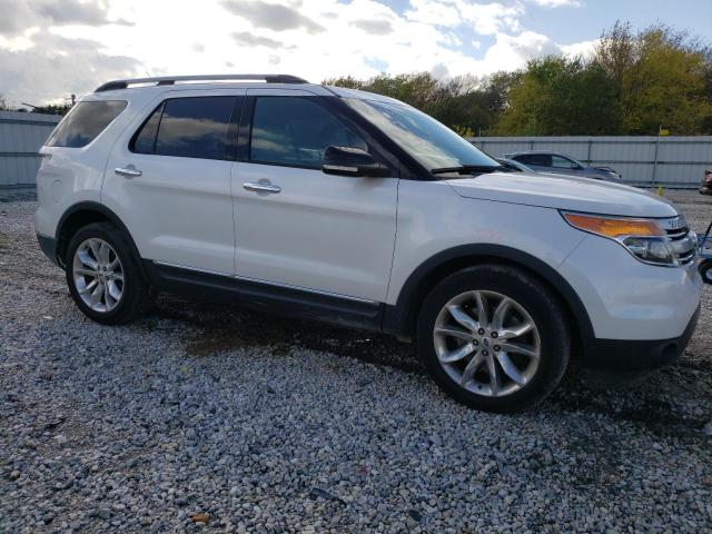 1FM5K7D82FGB16076 Ford EXPLORER XLT