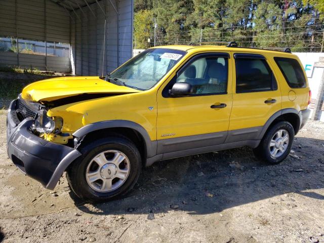 2002 Ford Escape XLT