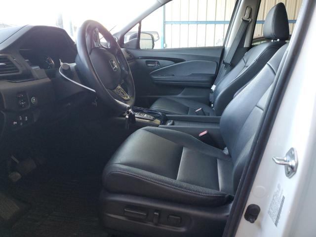 5FNYF6H61NB024751 Honda Pilot Touring