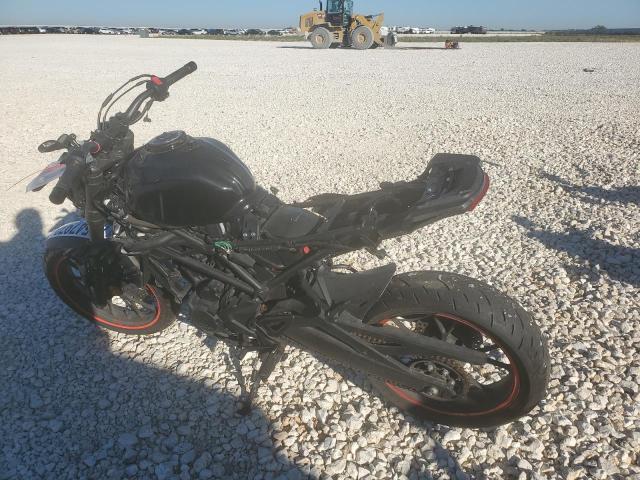 2019 HONDA CBF300 NA MLHNC5546K5000450