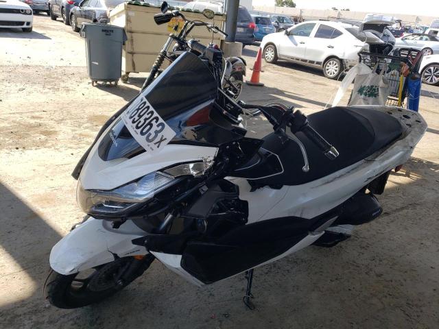 2022 HONDA WW150 A RLHKF4711NY100680