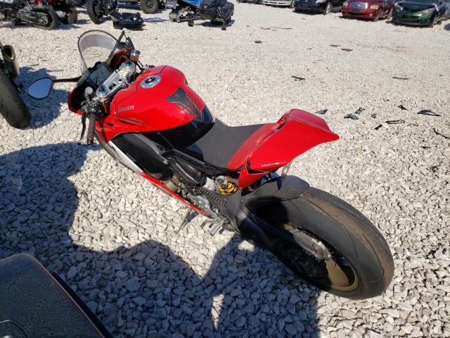 2020 DUCATI PANIGALE V ZDMDAGNW8LB012060