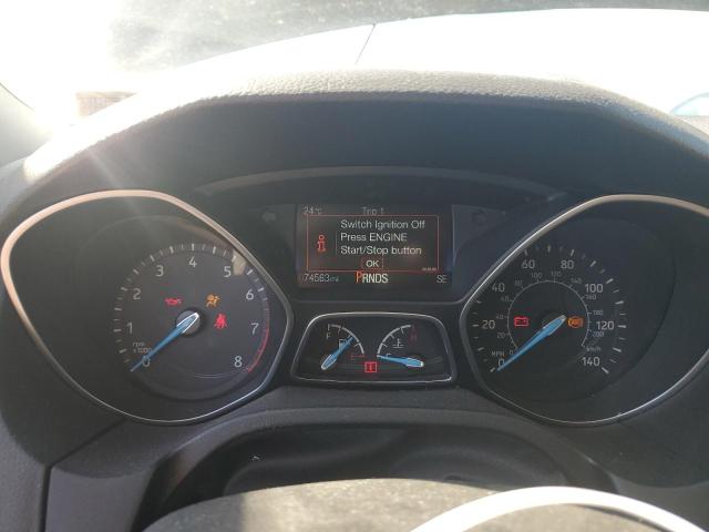 1FADP3N25GL330062 Ford Focus Titanium