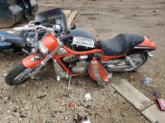 2006 HARLEY-DAVIDSON VRSCSE - 1HD1PPG126K977515