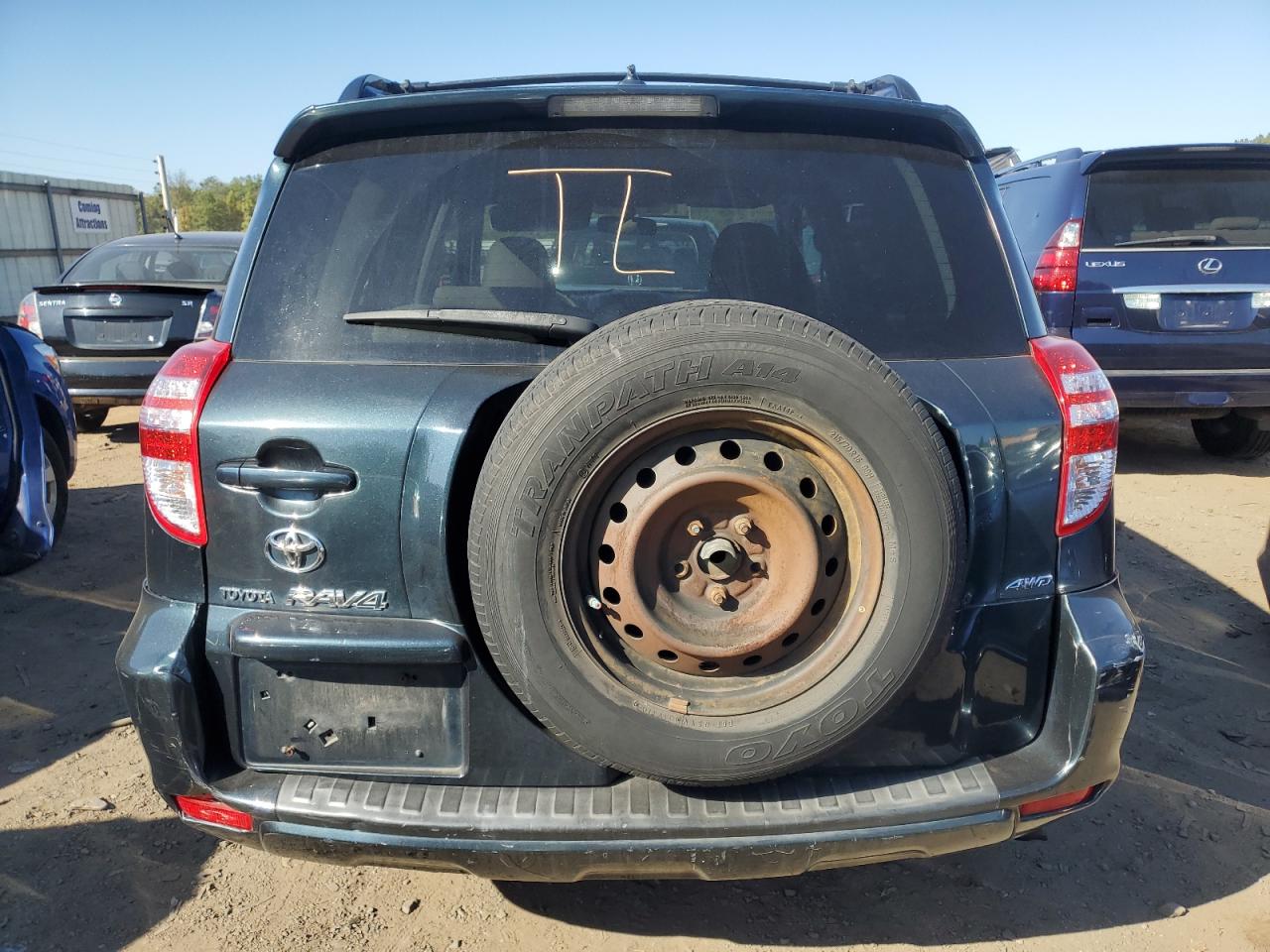 Lot #2340546204 2009 TOYOTA RAV4