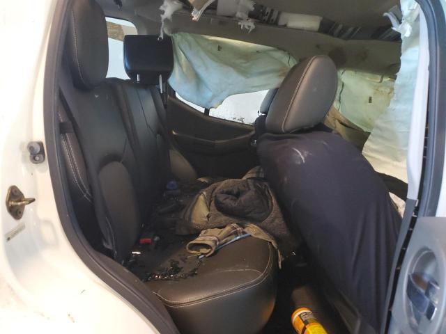 2015 NISSAN XTERRA X 5N1AN0NW0FN653194