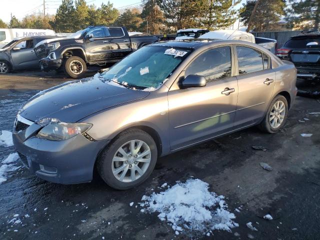 2008 Mazda Mazda3 i