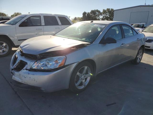 2008 Pontiac G6 Base