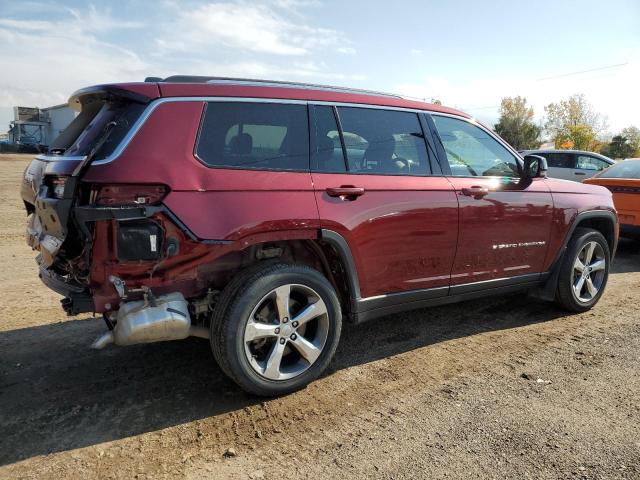 1C4RJKBG5N8510895 Jeep Grand Cherokee L Limited