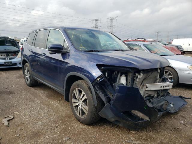 5FNYF6H35JB026342 Honda Pilot Ex
