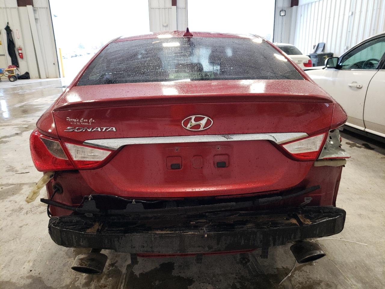 5NPEC4AC1DH675703 2013 Hyundai Sonata Se