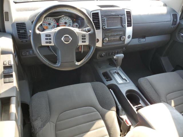 5N1AN0NW6FN651384 Nissan XTERRA X
