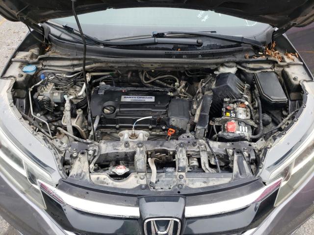 5J6RM4H37FL016019 Honda CR-V LX