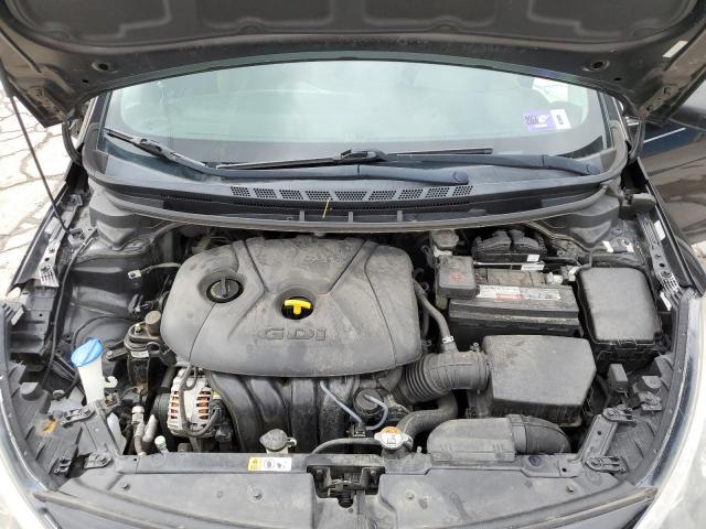 2016 KIA FORTE EX - KNAFX4A81G5516377