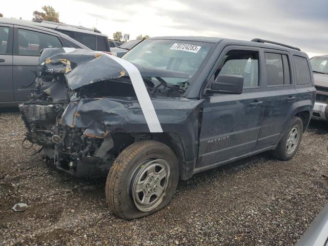 2015 Jeep Patriot Sport