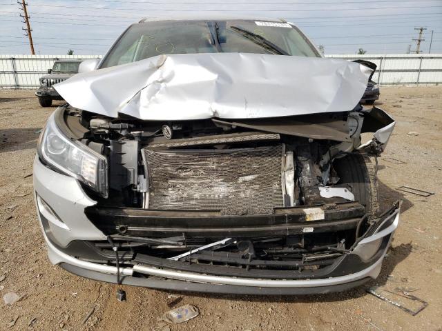 2021 KIA SEDONA LX - KNDMB5C19M6672428