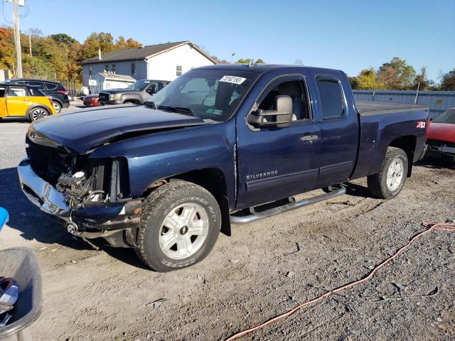 2009 Chevrolet Silverado 1500 LT