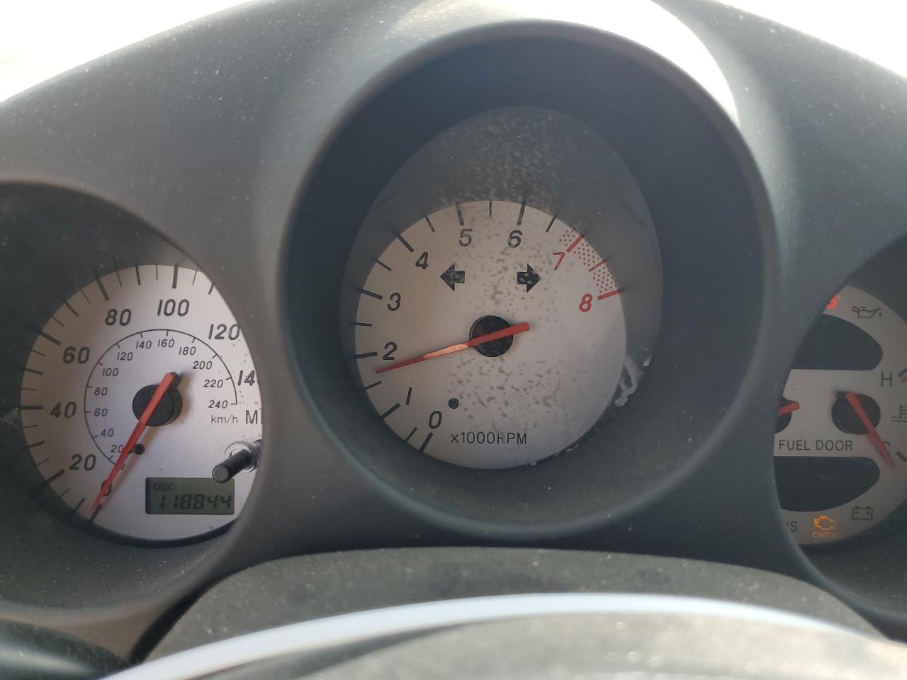 JTDFR320320052207 2002 Toyota Mr2 Spyder