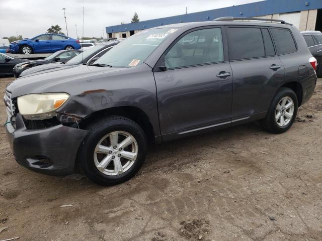 2009 Toyota Highlander 