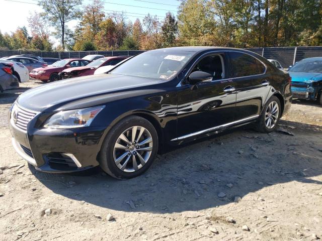 2015 Lexus LS 460 