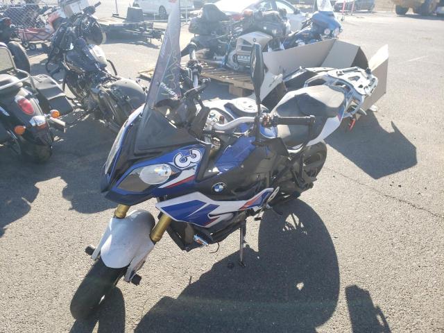 2019 BMW S 1000 XR WB10D1302KZ463890