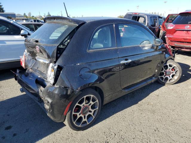 2015 FIAT 500 SPORT - 3C3CFFBR3FT663380