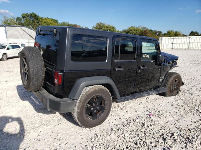 1C4BJWDG1HL592034 | 2017 Jeep wrangler unlimited sport