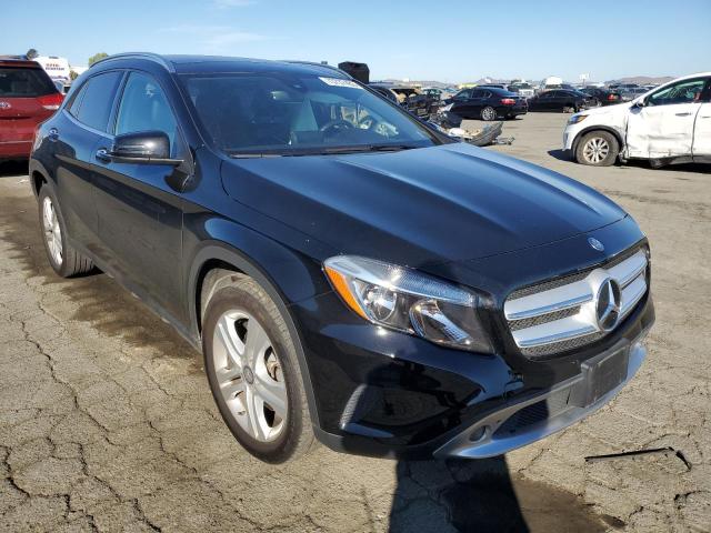 VIN WDCTG4EB3GJ267285 2016 Mercedes-Benz GLA-Class,... no.4