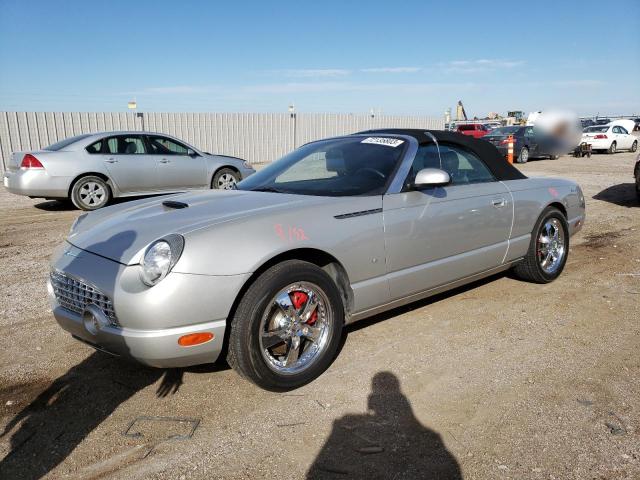 2004 Ford Thunderbird 