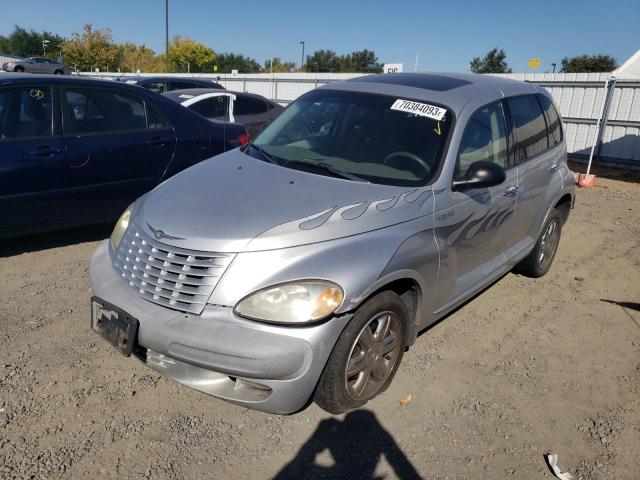 2002 Chrysler PT Cruiser Limited