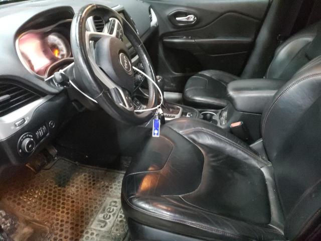 1C4PJMBSXEW174213 Jeep Cherokee Trailhawk